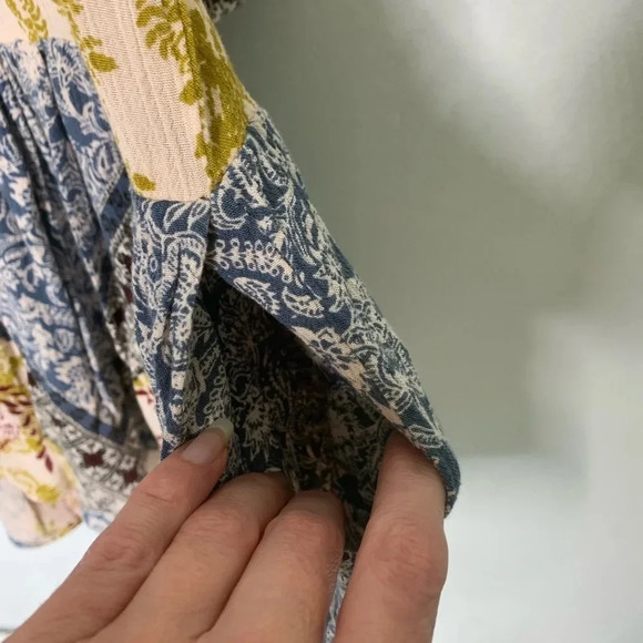 Free people top boho size xs/tp - Picture 10 of 10